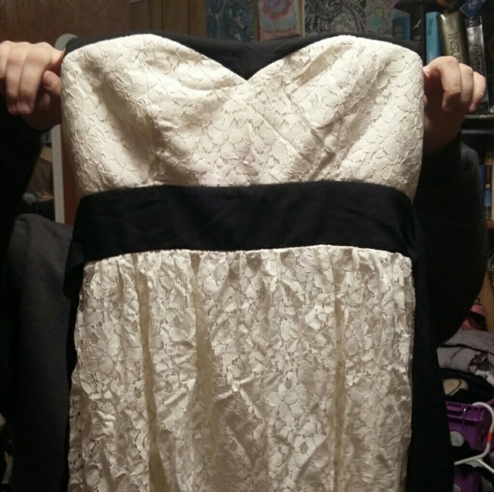 Homecoming dress